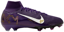 Кроссовки Nike Kylian Mbappé x Zoom Mercurial Superfly 10 Elite FG 'Grand Purple', фиолетовый fq8692 500 | purple