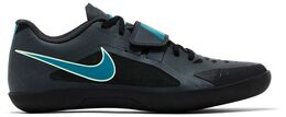 Кроссовки Nike Zoom Rival SD 2 'Black Electric Algae', черный fz9665 001 | black