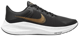 Кроссовки Nike Winflo 8 'Black Metallic Gold', черный cw3419 009 | black