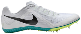 Кроссовки Nike Zoom Rival 'White Bright Spruce Black', белый fz9664 102 | white