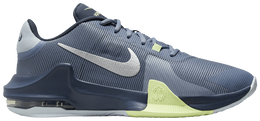 Кроссовки Nike Air Max Impact 4 'Ashen Slate Barely Volt', синий dm1124 402 | blue