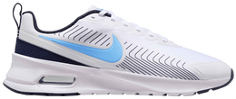Кроссовки Nike Air Max Nuaxis 'White University Blue', белый fd4329 103 | white