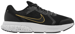 Кроссовки Nike Zoom Span 4 'Black Metallic Gold', черный dc8996 009 | black