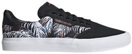 Кроссовки Adidas 3MC 'Floral Palm', черный ee6098 | black