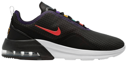 Кроссовки Nike Air Max Motion 2 'Black Flash Crimson', черный ao0266 008 | black