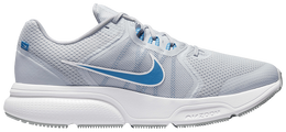 Кроссовки Nike Zoom Span 4 'Pure Platinum Imperial Blue', серый dc8996 010 | grey