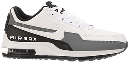 Кроссовки Nike Air Max LTD 3 'White Cool Grey', белый 687977 119 | white