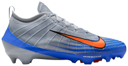 Кроссовки Nike Zoom Vapor Elite 1 'Wolf Grey Racer Blue Orange', серый fb3288 001 | grey