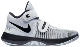 Кроссовки Nike Air Precision 2 FlyEase 'Grey Black', серый aj1931 107 | grey