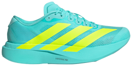 Кроссовки Adidas Adizero Evo SL 'Flash Aqua Lucid Lemon', бирюзовый js4506 | teal