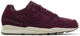 Кроссовки Nike Air Span 2 Premium 'Bordeaux', красный ao1546 600 | red