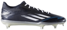 Кроссовки Adidas Adizero Afterburner 2.0 'Collegiate Navy', синий s84704 | blue