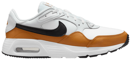 Кроссовки Nike Air Max SC 'Summit White Monarch Black', белый cw4555 118 | white