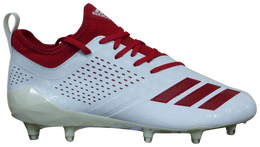 Кроссовки Adidas Adizero 5-Star 7.0 'White Power Red', белый d96751 | white