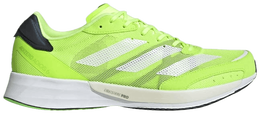 Кроссовки Adidas Adizero Adios 6 'Signal Green', зеленый fz2494 | green
