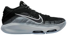 Кроссовки Nike Air Zoom GT Hustle 3 'Black Wolf Grey', черный fv5953 002 | black