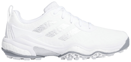 Кроссовки Adidas CodeChaos 25 Spikeless Golf 'White Silver Metallic', белый id8732 | white