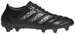 Кроссовки Adidas Copa 20.1 FG 'Black Night Metallic', черный ef1947 | black