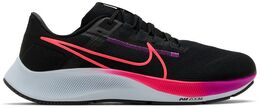 Кроссовки Nike Air Zoom Pegasus 38 'Black Hyper Violet', черный cw7356 011 | black