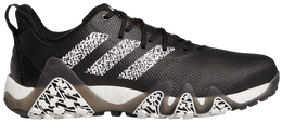 Кроссовки Adidas CodeChaos 22 Spikeless Golf 'Black White Grey', черный gx2618 | black