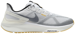Кроссовки Nike Air Zoom Structure 25 'Smoke Grey Laser Orange', белый dj7883 110 | white