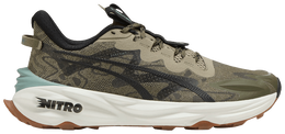 Кроссовки Puma Fast-Trac Nitro 3 'Seasons - Loden Green', зеленый 379786 15 | green