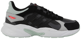 Кроссовки Adidas Neo Crazychaos Shadow 'Black Grey Green', черный fx8891 | black