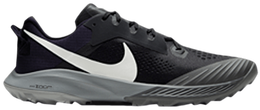 Кроссовки Nike Air Zoom Terra Kiger 6 'Irony Grey', черный cj0219 001 | black