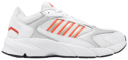 Кроссовки Adidas Crazychaos 2000 'White Metallic Silver Orange', белый ih0303 | white