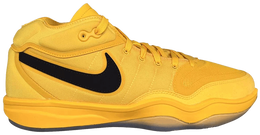 Кроссовки Nike Air Zoom GT Hustle 2 TB Promo 'University Gold Black', золотой dx9190 701 | gold