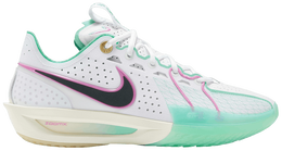 Кроссовки Nike Air Zoom GT Cut 3 EP 'White Teal Playful Pink', белый hm3699 161 | white
