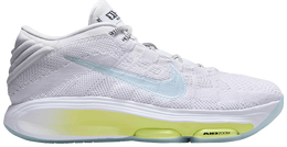 Кроссовки Nike Air Zoom GT Hustle 3 'Pure Platinum Glacier Blue', белый fv5953 004 | white