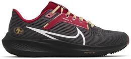 Кроссовки Nike NFL x Air Zoom Pegasus 40 'San Francisco 49ers', черный dz5990 001 | black