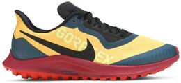Кроссовки Nike Zoom Pegasus 36 Trail 'Gore-Tex', золотой ct9137 700 | gold