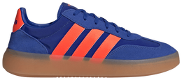 Кроссовки Adidas Barreda Decode 'Semi Lucid Blue Impact Orange', синий jr3521 | blue