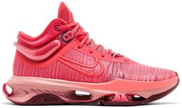 Кроссовки Nike Air Zoom GT Jump 2 'Light Fusion Red', красный dj9431 602 | red