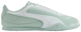 Кроссовки Puma Bella V2 Leather 'Peaceful Blue', зеленый 404043 04 | green