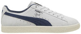Кроссовки Puma Clyde OG 'Silver Mist Club Navy', серый 391962 11 | grey