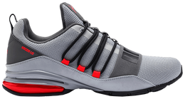 Кроссовки Puma Cell Regulate Camo 'High Rise Red Blast', серый 192582 01 | grey