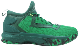 Кроссовки Adidas D Lillard 2 'Core Green', зеленый b42379 | green