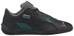 Кроссовки Puma Mercedes-AMG Petronas F1 x R-Cat Machina 'Black Smoke Spectra Green', черный 306846 04 | black
