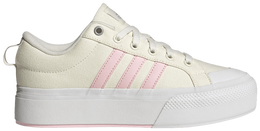 Кроссовки Adidas Bravada 2.0 Platform 'Off White Clear Pink', кремовый ji1799 | cream