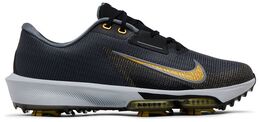 Кроссовки Nike Air Zoom Infinity Tour 2 Golf 'Black Infinite Gold', черный fd0217 003 | black