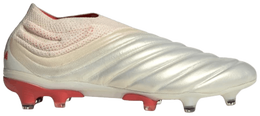 Кроссовки Adidas Copa 19+ FG 'Solar White', белый bb9163 | white