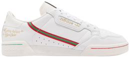 Кроссовки Adidas Continental 80 'Merry Adidas Christmas', белый fz5465 | white