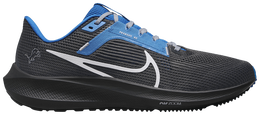 Кроссовки Nike NFL x Air Zoom Pegasus 40 'Detroit Lions', черный dz6000 001 | black