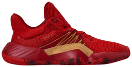 Кроссовки Adidas Marvel x D.O.N. Issue #1 Kids 'Iron Spider', красный ef2935 | red