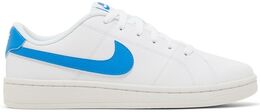 Кроссовки Nike Court Royale 2 Low 'White Light Photo Blue', белый cq9246 106 | white