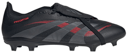 Кроссовки Adidas Predator 24 League Foldover Tongue FG MG 'Stealth Victory Pack', черный id1322 | black