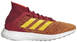 Кроссовки Adidas Naruto x Predator 19.1 ADV 'Naruto Uzumaki', красный ef3660 | red
